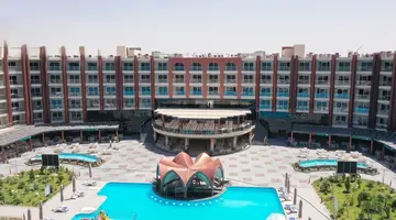 Rewaya Majestic Resort