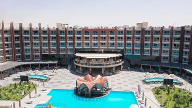 Rewaya Majestic Resort