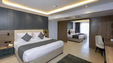 Rewaya Majestic Resort
