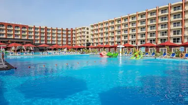 Rewaya Majestic Resort