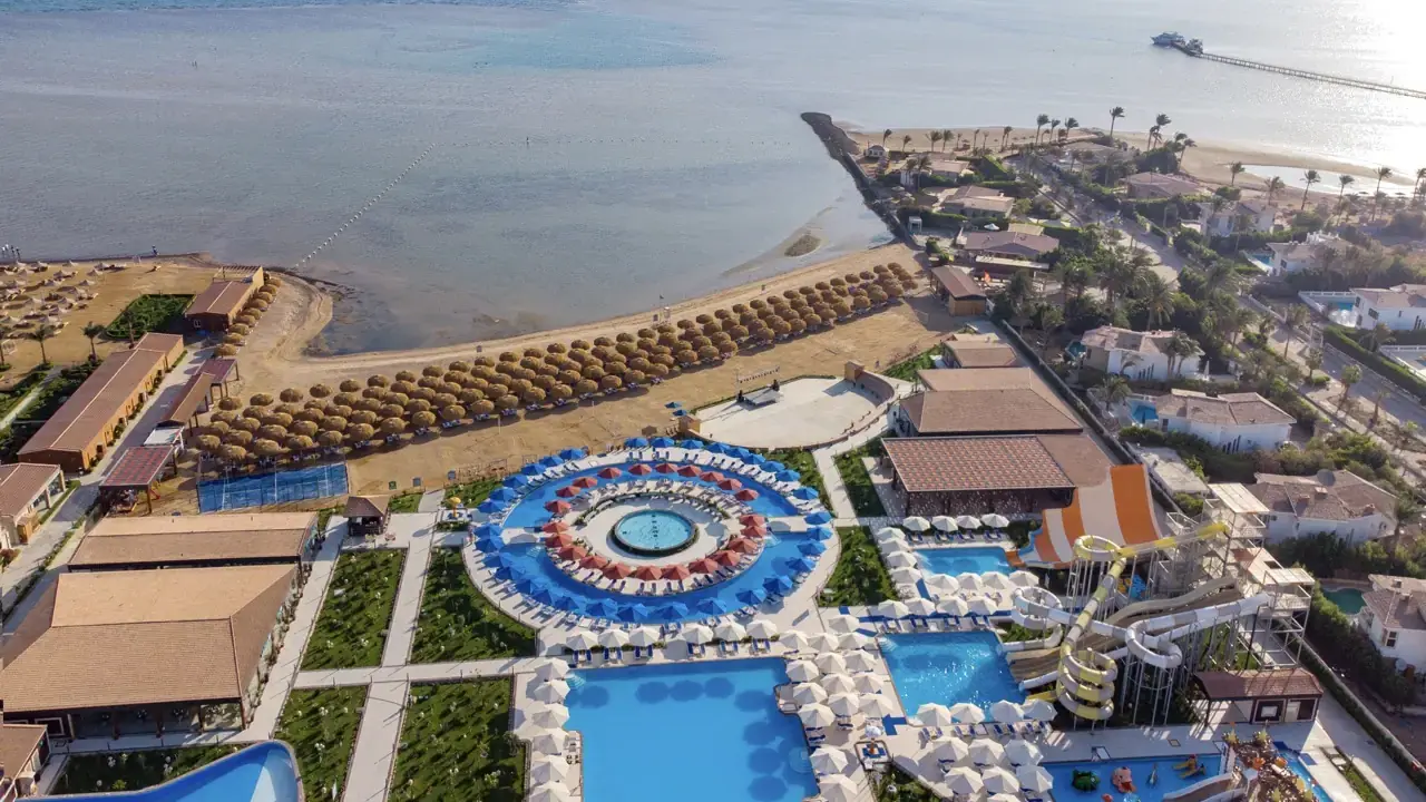 Rewaya Majestic Resort