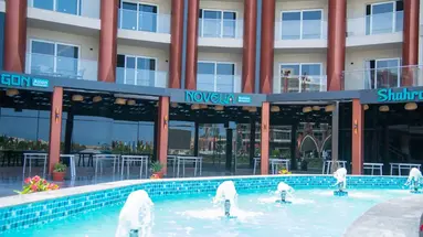 Rewaya Majestic Resort