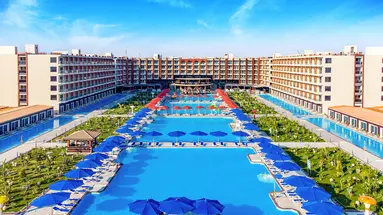 Rewaya Majestic Resort