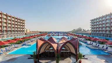 REWAYA MAJESTIC RESORT