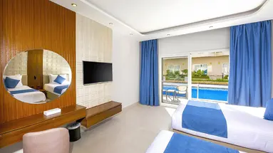 Rewaya Majestic Resort