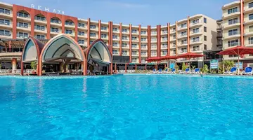Rewaya Majestic Resort
