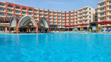 Rewaya Majestic Resort