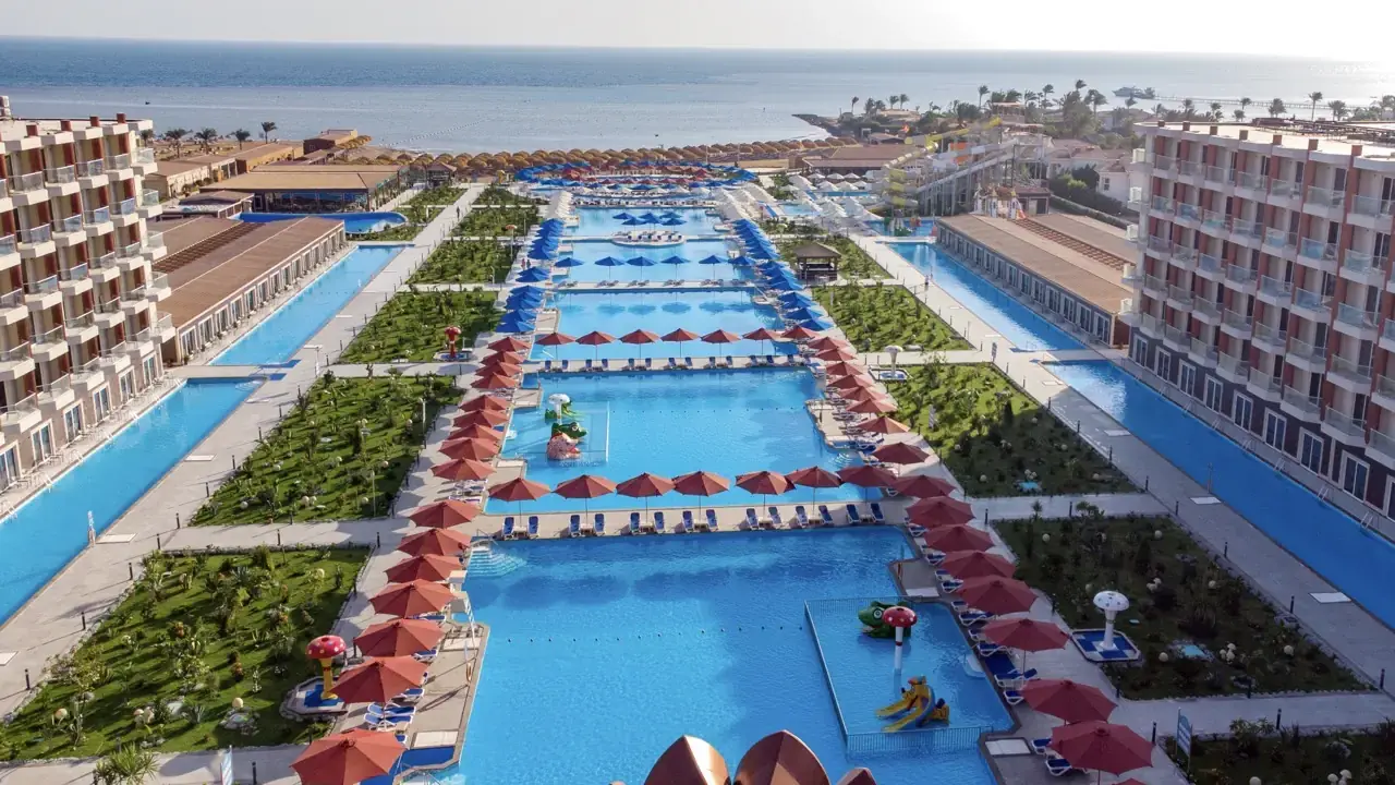 Rewaya Majestic Resort