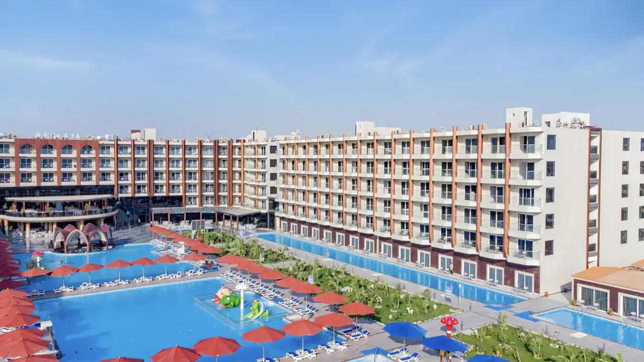 Rewaya Majestic Resort