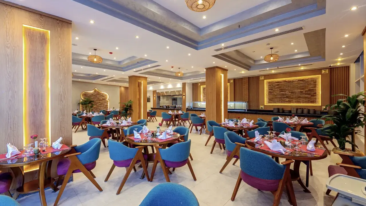 Rewaya Majestic Resort