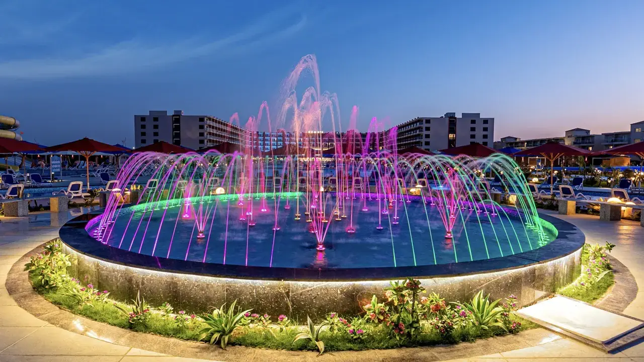 Rewaya Majestic Resort