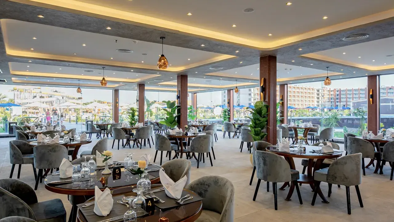 Rewaya Majestic Resort