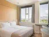 Reykjavik Lights by Keahotels