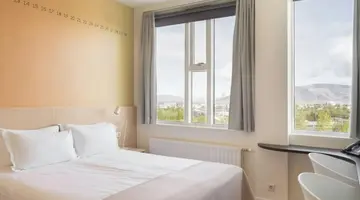 Reykjavik Lights by Keahotels