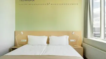 Reykjavik Lights by Keahotels