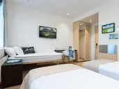 Reykjavik Lights by Keahotels