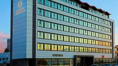 Reykjavik Lights by Keahotels