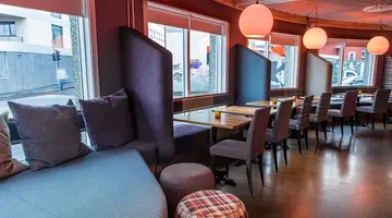 Reykjavik Marina - Berjaya Iceland Hotels