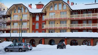Rezydencja Club Ponte di Legno