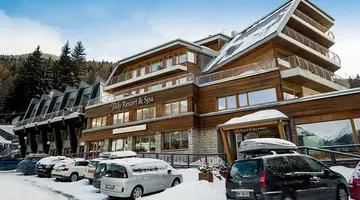 Rezydencja Jolly Resort