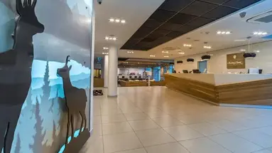 Rezydencja Nosalowy Dwór