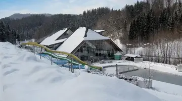 Rezydencja  Terme Snovik