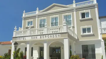 RF Hotel San Borondon