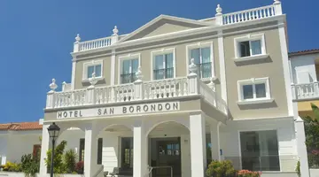 RF Hotel San Borondon
