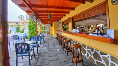 RF Hotel San Borondon