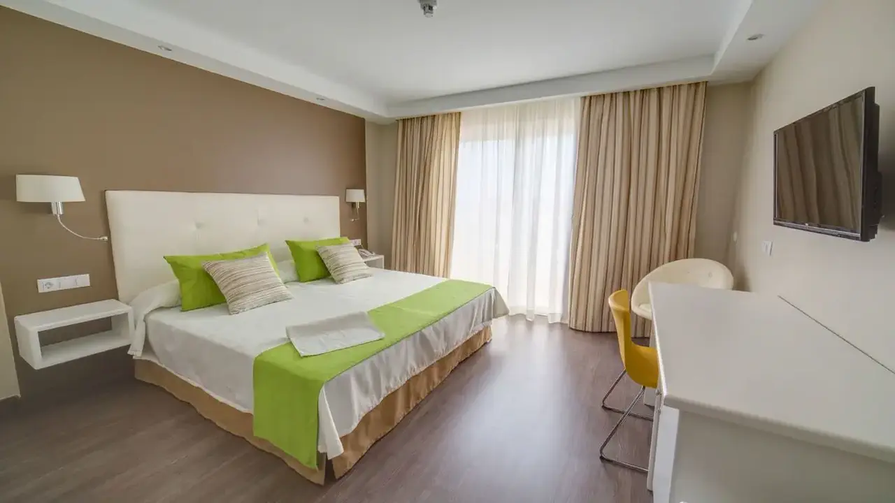 RF Hotel San Borondon