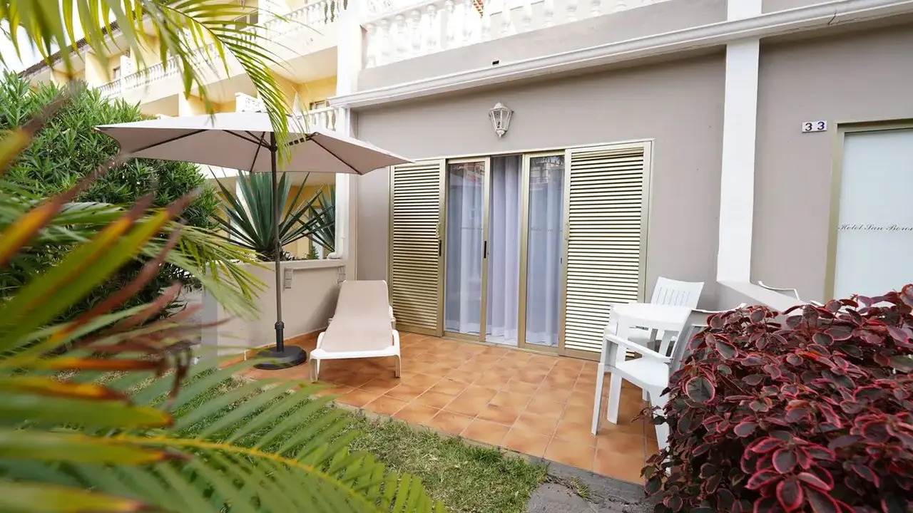 RF Hotel San Borondon