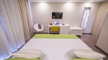 RF Hotel San Borondon