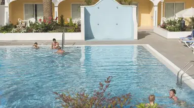 RF Hotel San Borondon