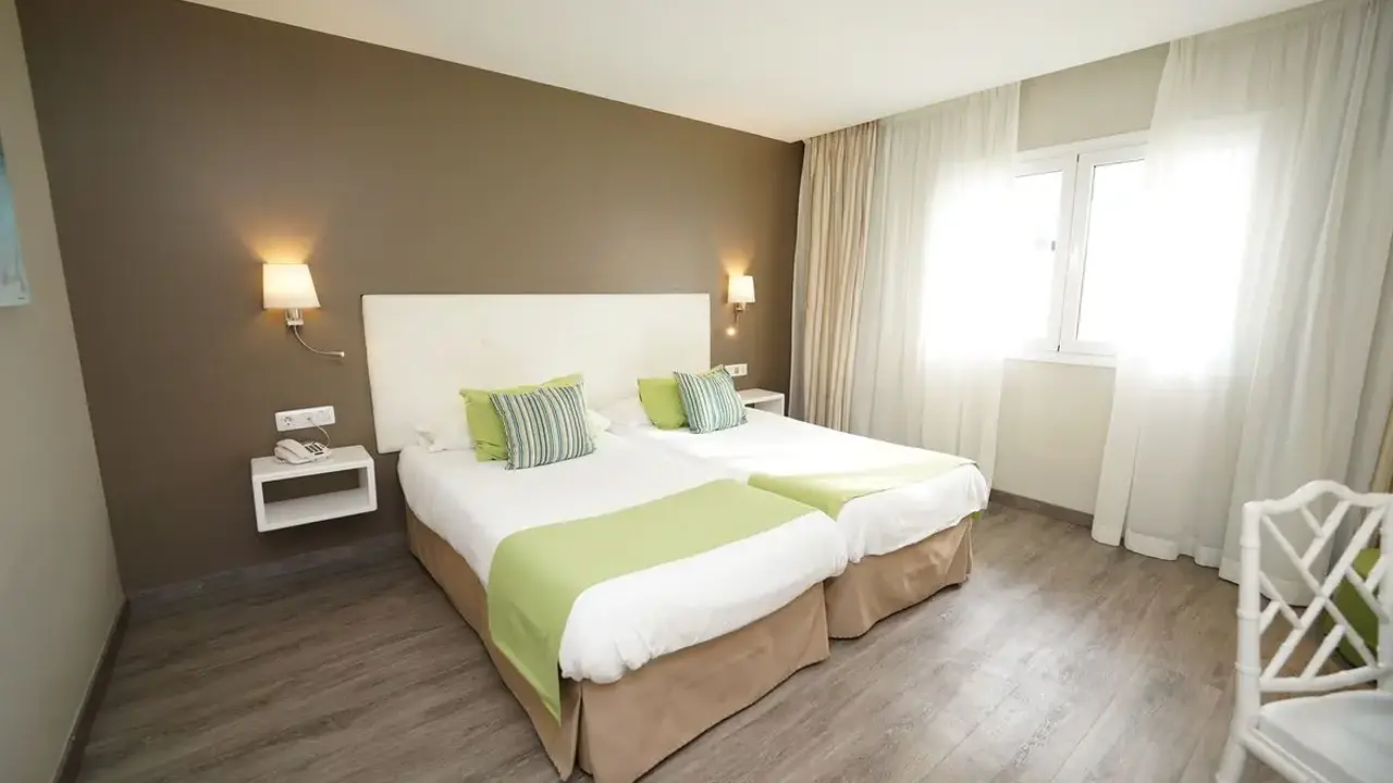 RF Hotel San Borondon