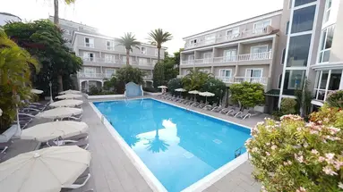 RF Hotel San Borondon