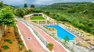 RG Village Crete