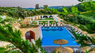 RG Village Crete