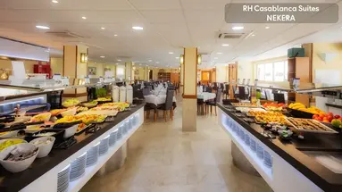 RH Casablanca Suites