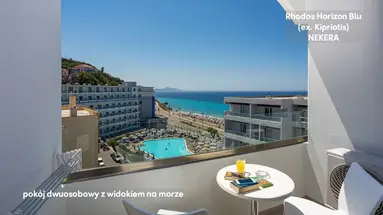 Rhodos Horizon Blu