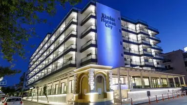 Rhodos Horizon City- Adults only