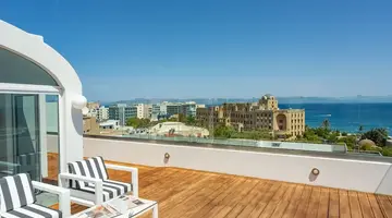 Rhodos Horizon City- Adults only