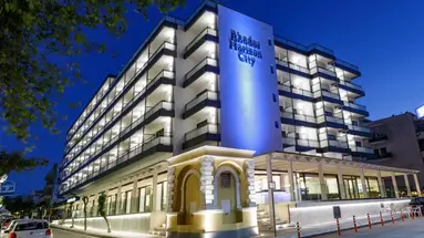 RHODOS HORIZON CITY