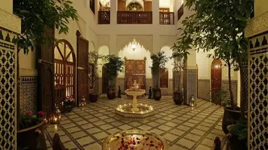 Riad and Spa Esprit du Maroc