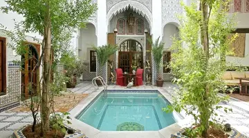 Riad and Spa Esprit du Maroc