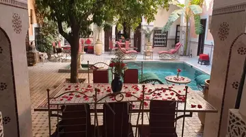 Riad Barroko