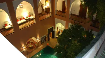 Riad Barroko