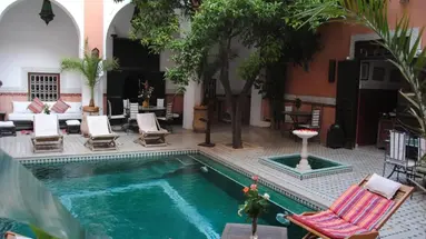 Riad Barroko