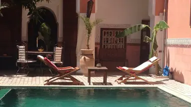 Riad Barroko