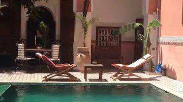 Riad Barroko