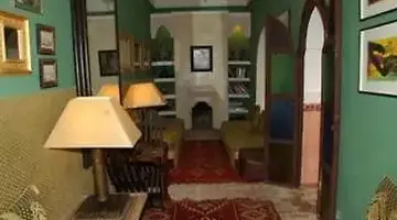 Riad Barroko